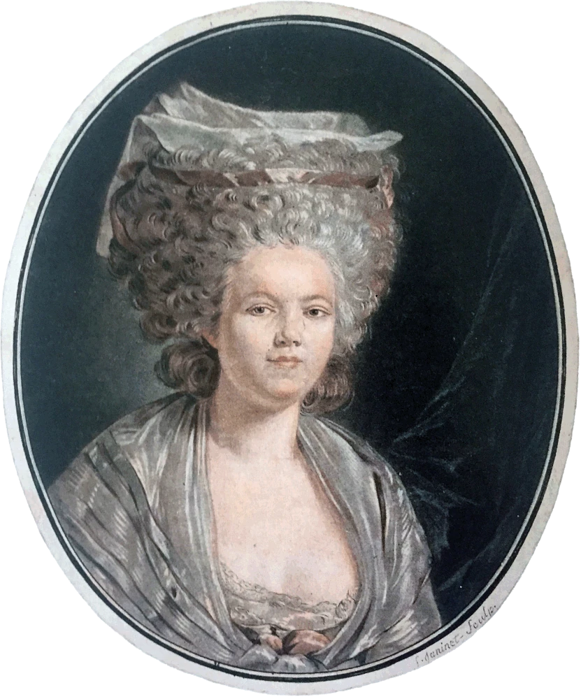 A propos Rose Bertin Trinquesse